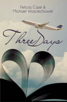 book cover for Three Days