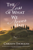 book cover for The Loss of What We Never Had
