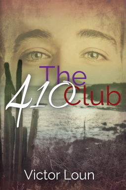 book cover for The 410 Club
