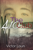 book cover for The 410 Club