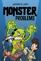 book cover for Monster Problems