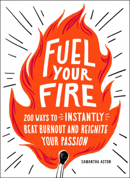book cover for Fuel Your Fire