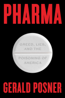 book cover for Pharma