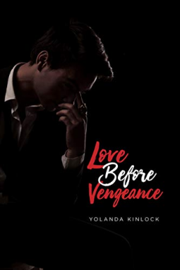 book cover for Love Before Vengeance