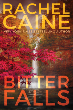 book cover for Bitter Falls
