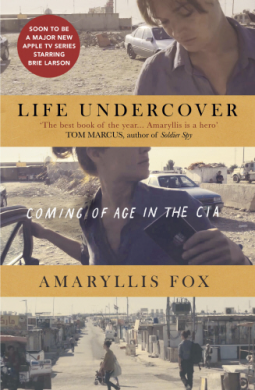 book cover for Life Undercover