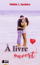 Couverture du livre pour À livre ouvert