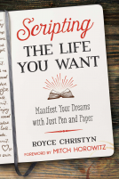 book cover for Scripting the Life You Want