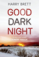 book cover for CWA Dagger Awards - Good Dark Night