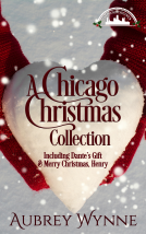 book cover for A Chicago Christmas Collection
