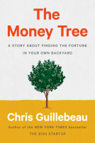 book cover for The Money Tree