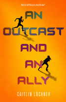 book cover for An Outcast and an Ally