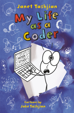 book cover for My Life as a Coder