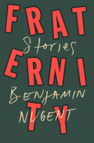 book cover for Fraternity