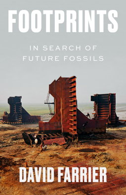 book cover for Footprints