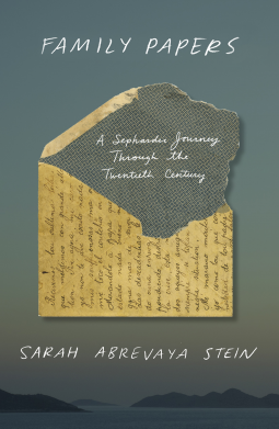 book cover for Family Papers