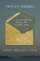 book cover for Family Papers