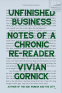 Cover Image: Unfinished Business