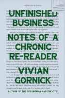 book cover for Unfinished Business