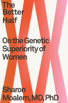 book cover for The Better Half