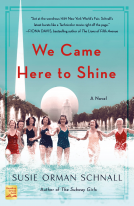 book cover for We Came Here to Shine