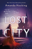 book cover for The Lost City