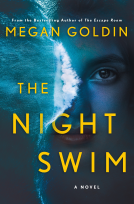 book cover for The Night Swim