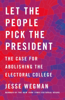 book cover for Let the People Pick the President