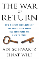book cover for The War of Return