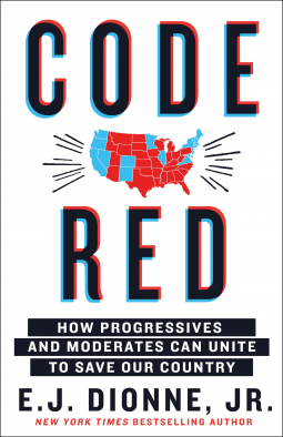 book cover for Code Red