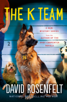 book cover for The K Team
