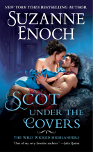 book cover for Scot Under the Covers