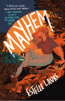 book cover for Mayhem