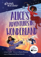 book cover for Alice's Adventures in Wonderland