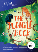book cover for The Jungle Book