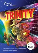 book cover for Trinity