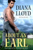 book cover for About an Earl