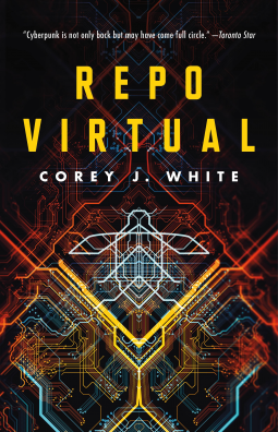 book cover for Repo Virtual