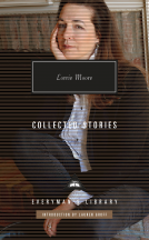 book cover for Collected Stories of Lorrie Moore