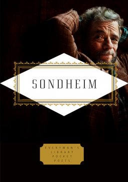 book cover for Sondheim: Lyrics