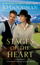 book cover for Stages of the Heart
