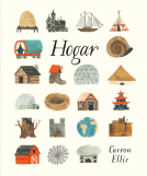 book cover for Hogar