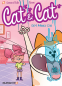 Cover Image: Cat and Cat #1