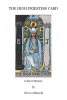 book cover for The High Priestess Card