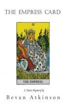 book cover for The Empress Card