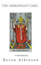 book cover for The Hierophant Card