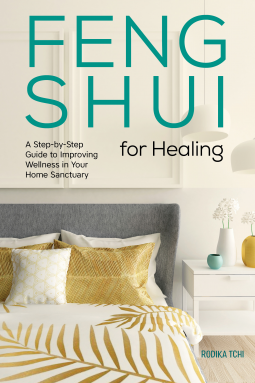 book cover for Feng Shui for Healing