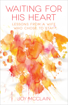 book cover for Waiting For His Heart