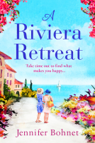 book cover for A Riviera Retreat