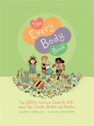 book cover for The Every Body Book